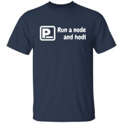 Presearch run a node and hodl shirt $19.95 redirect12312021001252 7