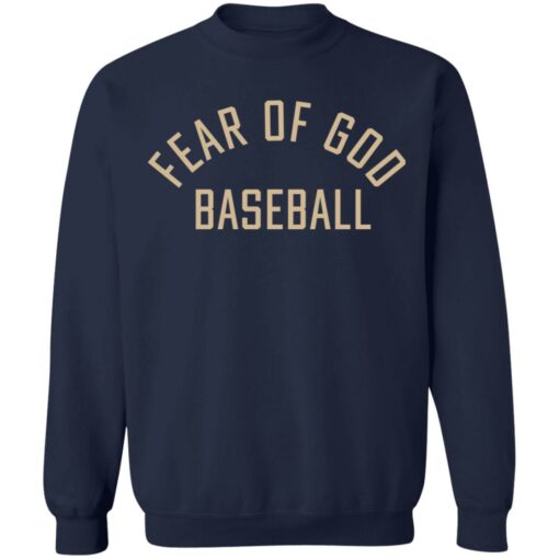 Fear of God baseball shirt $19.95 redirect12312021031212 5