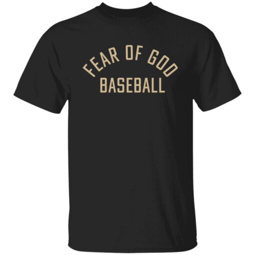 Fear of God baseball shirt $19.95 redirect12312021031212 6