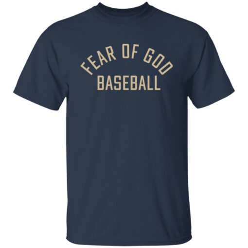 Fear of God baseball shirt $19.95 redirect12312021031212 7
