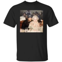 Betty White Eazy E shirt