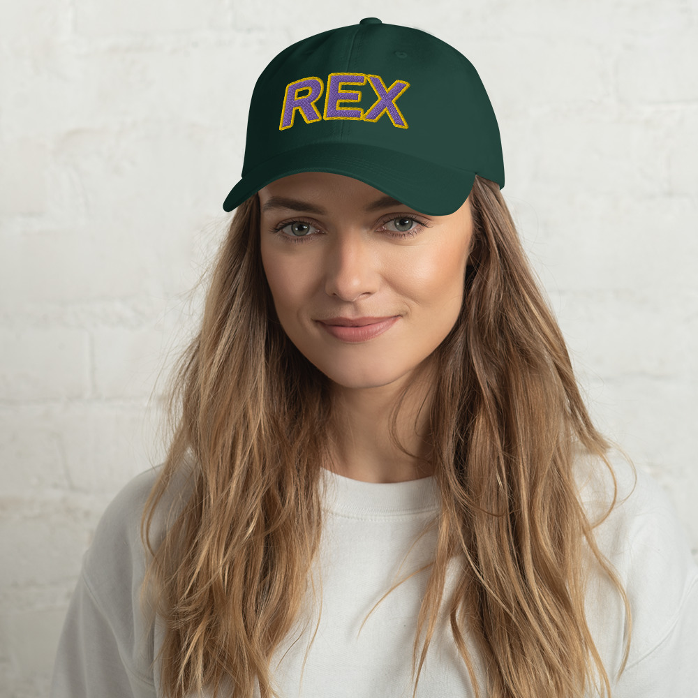 rex hat