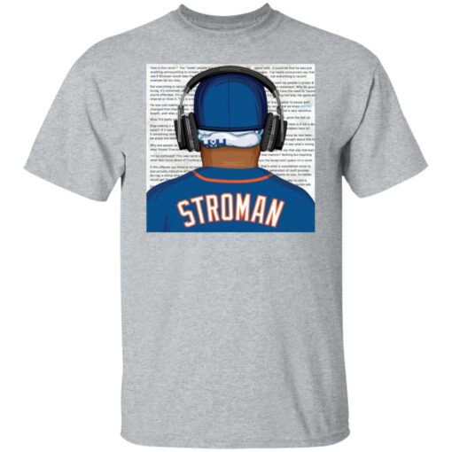 Stroman block out the noise shirt $19.95 redirect01062022020119 7