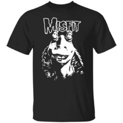 Jar Jar Binks misfit shirt $19.95 redirect01062022020134 5