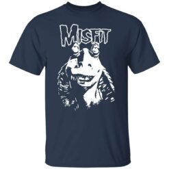 Jar Jar Binks misfit shirt $19.95 redirect01062022020134 6