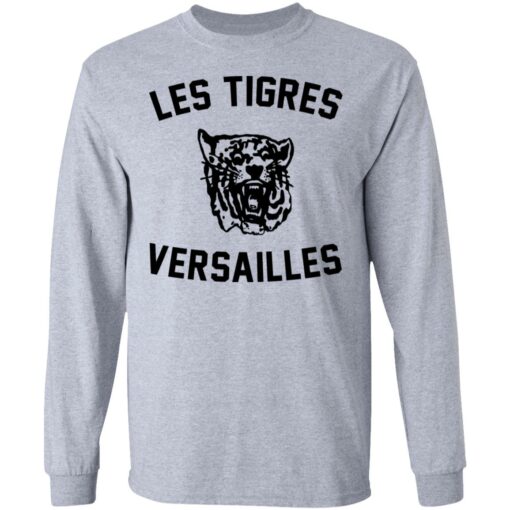 Les tigres Versailles shirt $19.95 redirect01072022220144