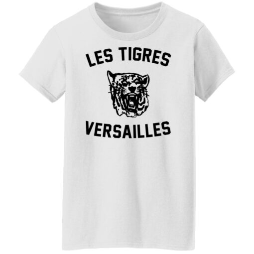 Les tigres Versailles shirt $19.95 redirect01072022220144 8