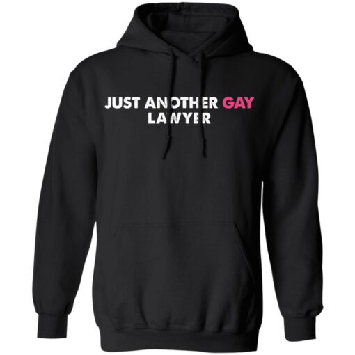 Just another gay lawyer shirt $19.95 redirect01092022220115 2