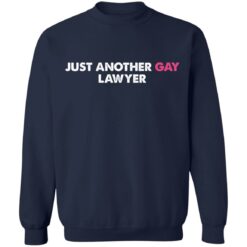 Just another gay lawyer shirt $19.95 redirect01092022220115 5