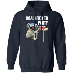 Koalafied to party shirt $19.95 redirect01092022230113 3