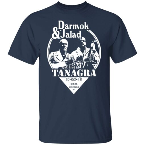 Darmok and Jalad live at tanagra shirt $19.95 redirect01102022020100 7