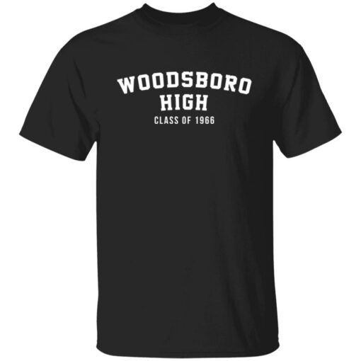 Woodsboro high class of 1966 shirt $19.95 redirect01112022040154
