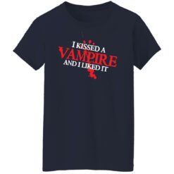 I kissed a vampire and i liked it shirt $19.95 redirect01112022050131 9