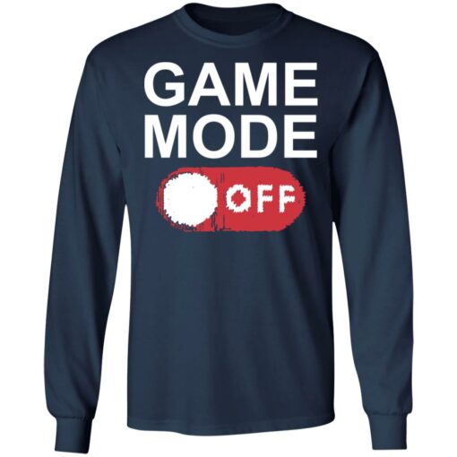 Game mode off shirt $19.95 redirect01112022230105 4