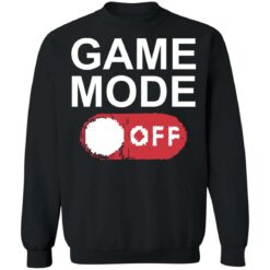 Game mode off shirt $19.95 redirect01112022230105 7