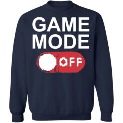 Game mode off shirt $19.95 redirect01112022230105 8