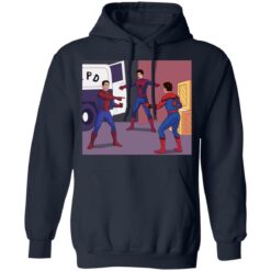 Tobey Andrew and Tom Pointing meme shirt $19.95 redirect01132022020122 3
