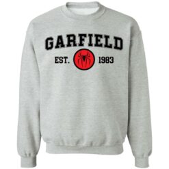 Garfield est 1983 shirt $19.95 redirect01132022020126 4