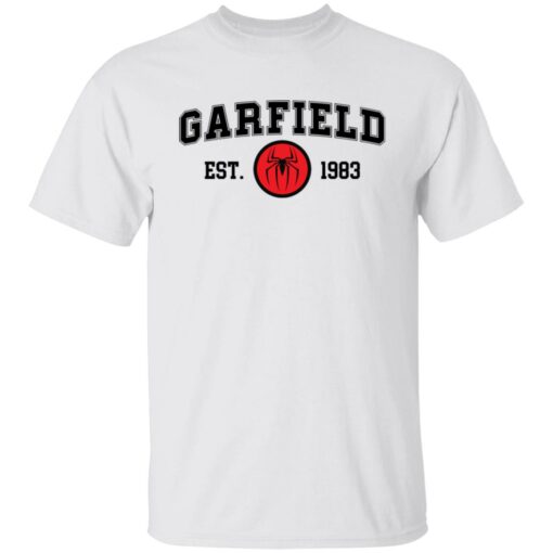 Garfield est 1983 shirt $19.95 redirect01132022020126 6