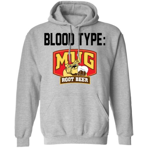 Pit bull blood type mug root beer shirt $19.95 redirect01162022210114 2