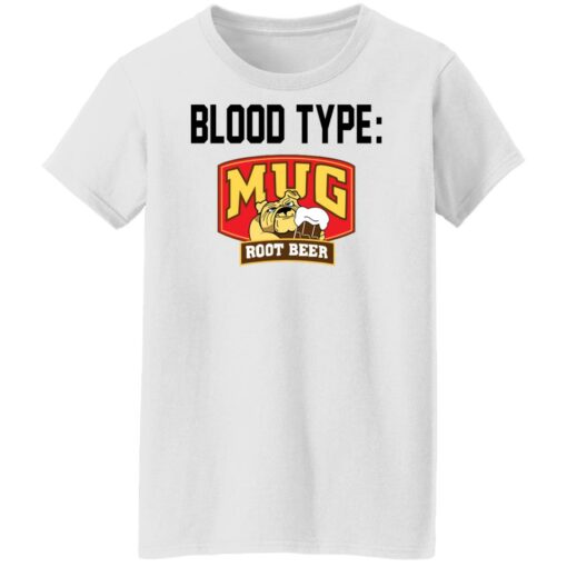 Pit bull blood type mug root beer shirt $19.95 redirect01162022210114 8