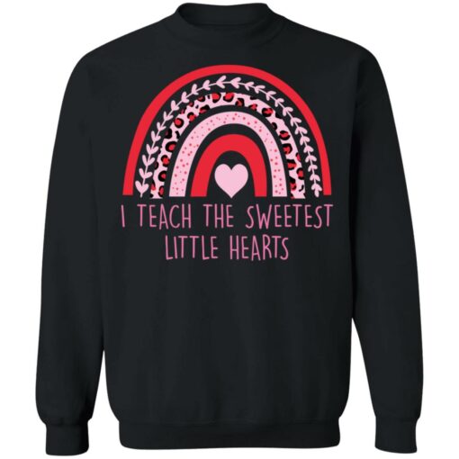 I teach the sweetest little hearts rainbow shirt $19.95 redirect01172022040129 4