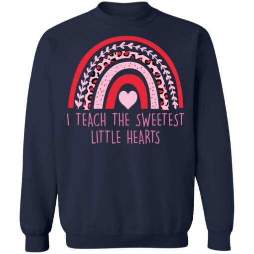 I teach the sweetest little hearts rainbow shirt $19.95 redirect01172022040129 5