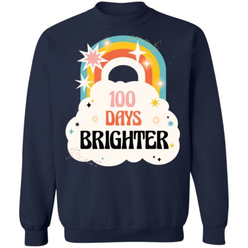 100 days brighter shirt $19.95 redirect01272022000135 4