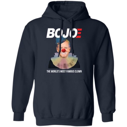 Joe B*den bojoe the world’s most famous clown shirt $19.95 redirect02222022030240 1