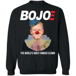 Joe B*den bojoe the world’s most famous clown shirt $19.95 redirect02222022030240 2