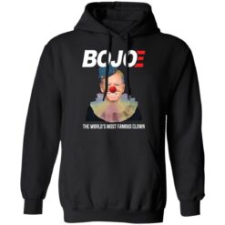 Joe B*den bojoe the world’s most famous clown shirt $19.95 redirect02222022030240