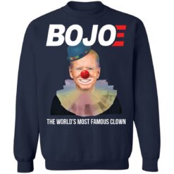 Joe B*den bojoe the world’s most famous clown shirt $19.95 redirect02222022030240 3
