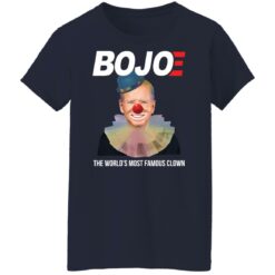 Joe B*den bojoe the world’s most famous clown shirt $19.95 redirect02222022030240 7