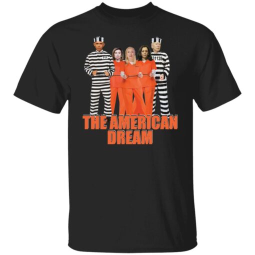 Prisoner the american dream shirt $19.95 redirect02222022040204 6