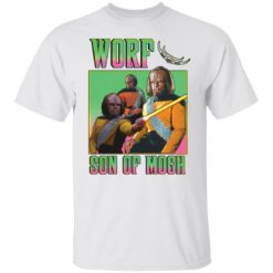 Worf son of mogh shirt $19.95 redirect02232022000228 6