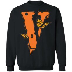 Vlone x juice wrld butterfly shirt $19.95 redirect02232022230226 4