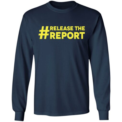 Release the report shirt $19.95 redirect02242022000224 1