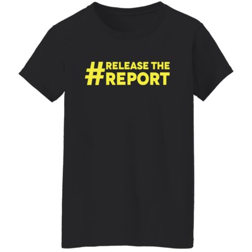 Release the report shirt $19.95 redirect02242022000225 1