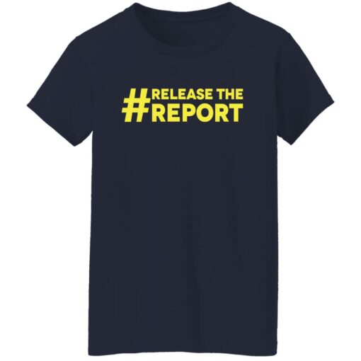 Release the report shirt $19.95 redirect02242022000225 2