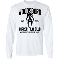 Ghost woodsboro est 1996 horror film club shirt $19.95 redirect02242022230226 1