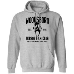 Ghost woodsboro est 1996 horror film club shirt $19.95 redirect02242022230226 2