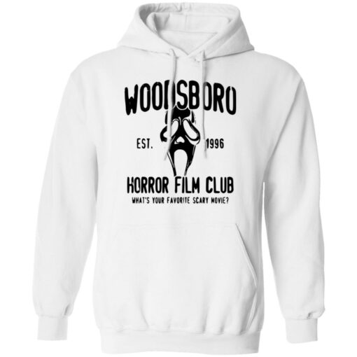 Ghost woodsboro est 1996 horror film club shirt $19.95 redirect02242022230226 3