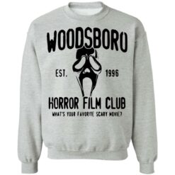 Ghost woodsboro est 1996 horror film club shirt $19.95 redirect02242022230226 4