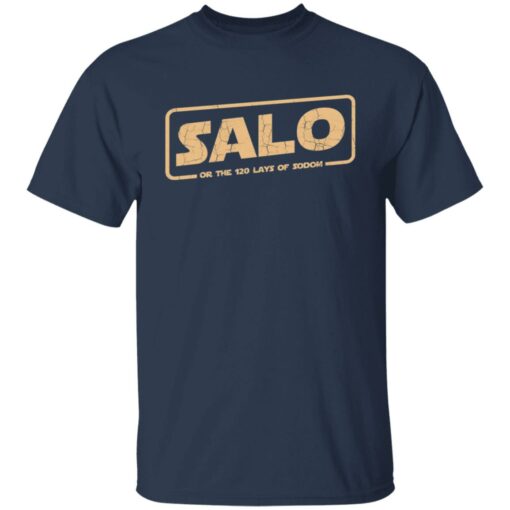 Salo or the 120 lays of sodom shirt $19.95 redirect03012022060310 7