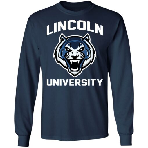 Tiger lincoln university shirt $19.95 redirect03012022200329 1