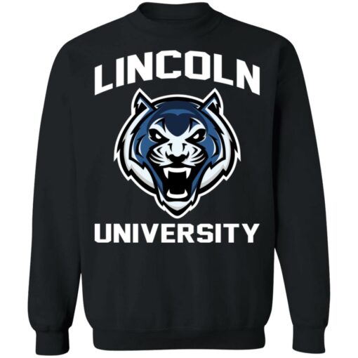 Tiger lincoln university shirt $19.95 redirect03012022200329 4
