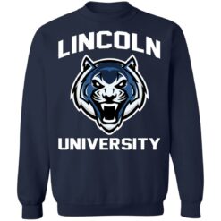 Tiger lincoln university shirt $19.95 redirect03012022200329 5