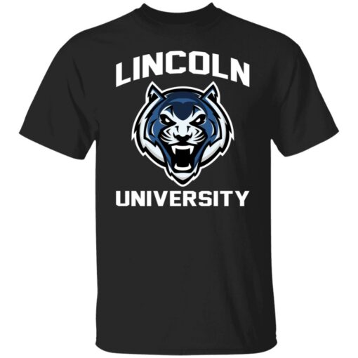 Tiger lincoln university shirt $19.95 redirect03012022200329 6
