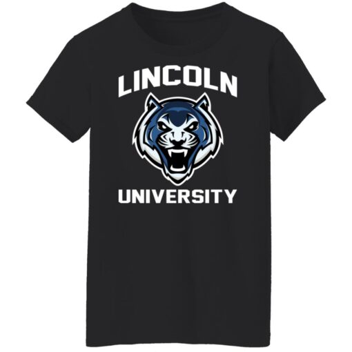 Tiger lincoln university shirt $19.95 redirect03012022200330 1