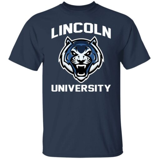 Tiger lincoln university shirt $19.95 redirect03012022200330